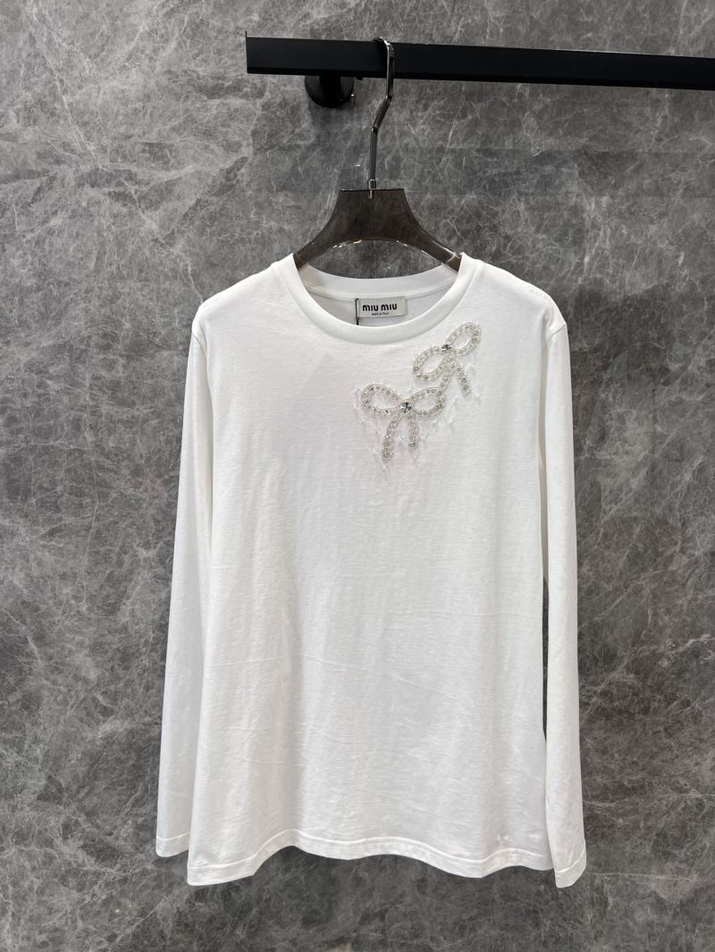 Miu Miu T-Shirts